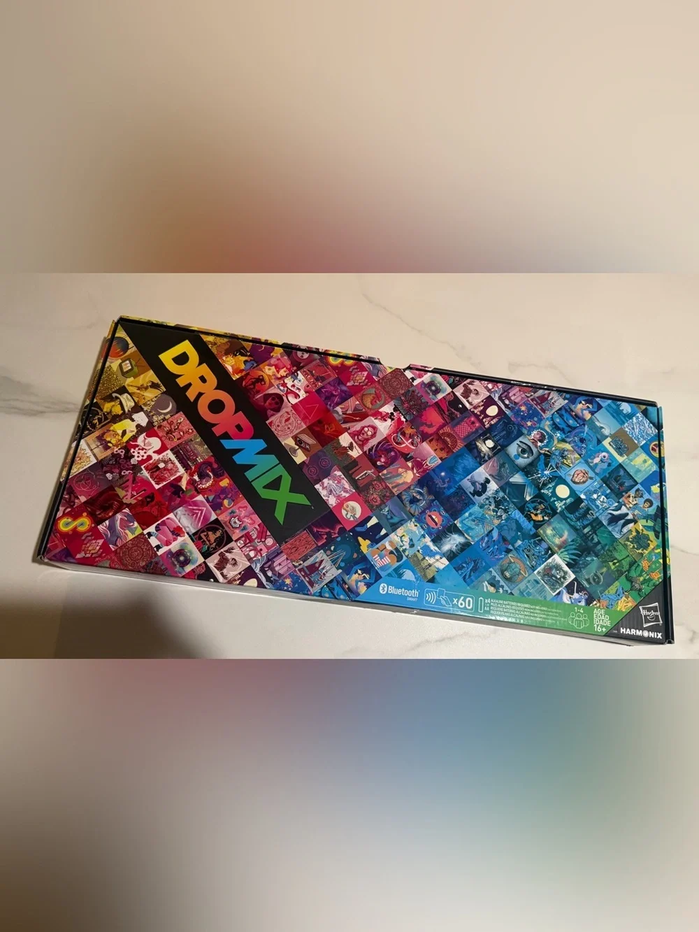 Hasbro DropMix Music Mixing Gaming System 59 Original Cards